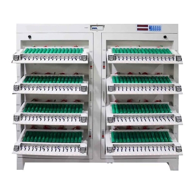 Hệ thống phân loại trình kiểm tra pin 18650 20A 128 kênh Tần số 50HZ