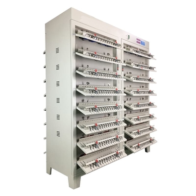 Máy phân loại pin 6A, Máy kiểm tra dung lượng 512 Lab 18650