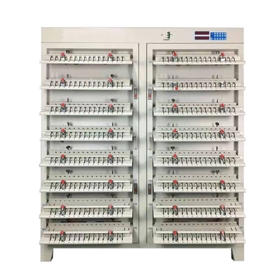 Máy phân loại pin 6A, Máy kiểm tra dung lượng 512 Lab 18650