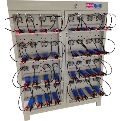 Máy phân loại pin Ir Tester 64 96 192 Kênh cho tế bào lăng kính