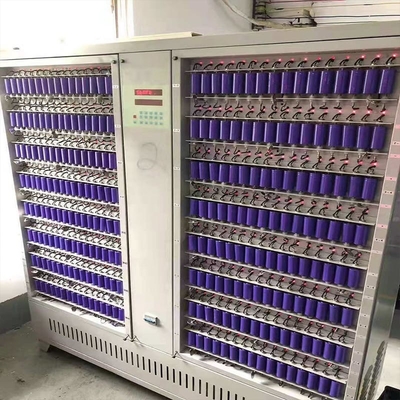 Máy kiểm tra pin 5v 18650 Sạc xả 3A Dòng điện không đổi