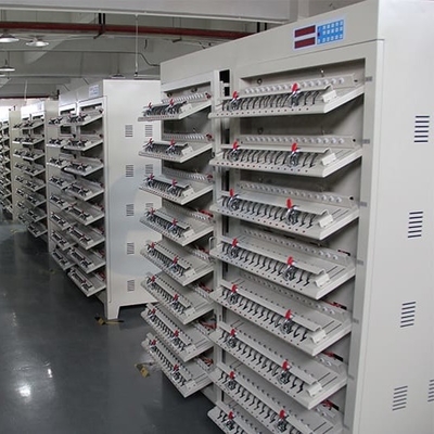 512 kênh 26650 16500 18650 Máy phân tích pin 20 Kw Công suất
