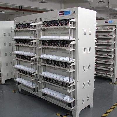 512 kênh 26650 16500 18650 Máy phân tích pin 20 Kw Công suất