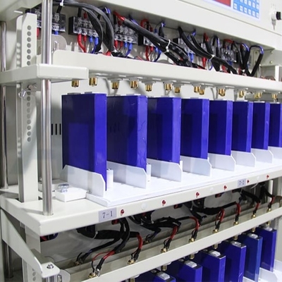 Máy phân loại pin Ir Tester 64 96 192 Kênh cho tế bào lăng kính
