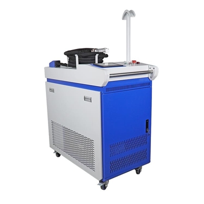Máy hàn laser dùng pin đầu WSX, Máy hàn điểm pin cầm tay 50kHz