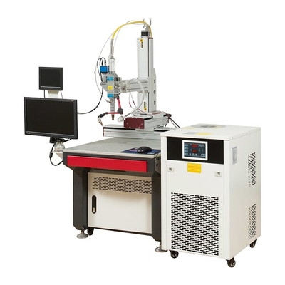 Máy hàn laser pin 1000W Máy hàn nhôm IPG JPT RECI