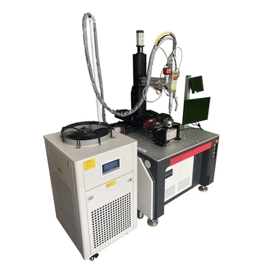 Máy hàn laser pin 1000W Máy hàn nhôm IPG JPT RECI