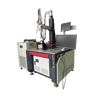 Máy hàn laser pin 1000W Máy hàn nhôm IPG JPT RECI