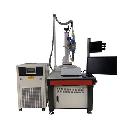 Máy hàn laser pin 1000W Máy hàn nhôm IPG JPT RECI