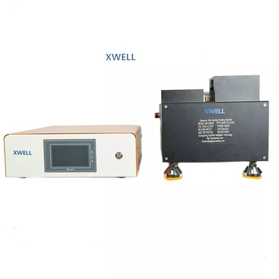 Máy hàn pin siêu âm 20KHz, Máy hàn dây đồng 8 KW