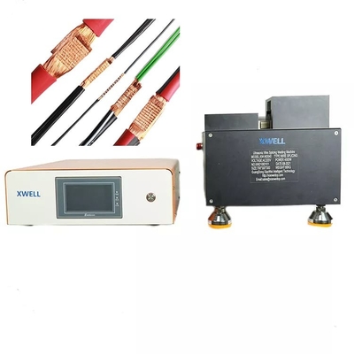Máy hàn dây siêu âm 40 mm Máy hàn điểm kim loại
