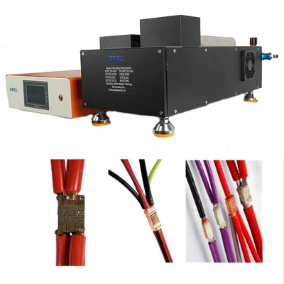 Máy hàn dây siêu âm 40 mm Máy hàn điểm kim loại