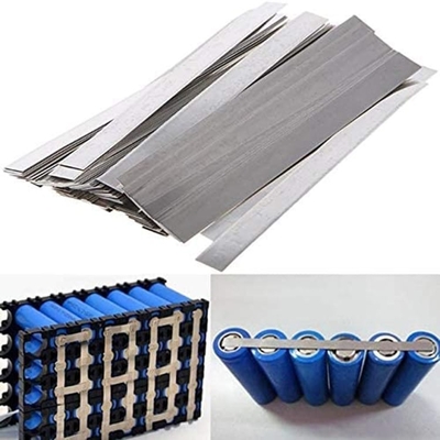 Pin 18650 32650 Nguyên liệu thô, Dải thép mạ niken 10mm