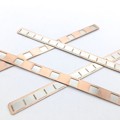 18650 Dải niken để hàn pin tế bào hình trụ Loại N6