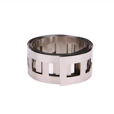 Dải niken tinh khiết cho các tab pin 18650 Tế bào hình trụ