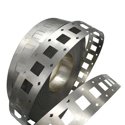 Dải niken tinh khiết cho các tab pin 18650 Tế bào hình trụ