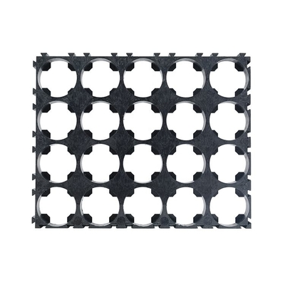 Vỏ bức xạ Pin nguyên liệu 18650 Giá đỡ pin 18,4 mm
