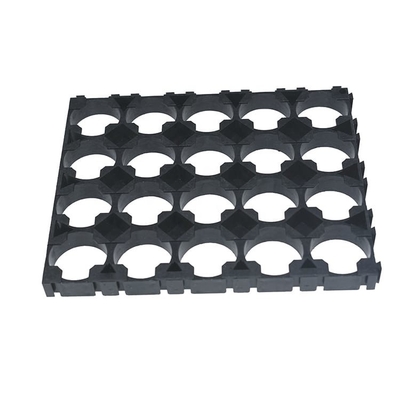 Vỏ bức xạ Pin nguyên liệu 18650 Giá đỡ pin 18,4 mm