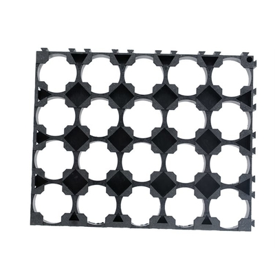 Vỏ bức xạ Pin nguyên liệu 18650 Giá đỡ pin 18,4 mm
