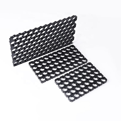 18650 Giá đỡ pin Lithium Ion Giá đỡ bằng nhựa Chất liệu ABS