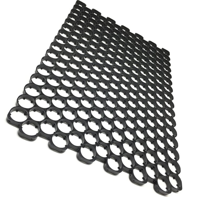 Nguyên liệu thô pin tổ ong 21700 18650 Giá đỡ 22,5mm