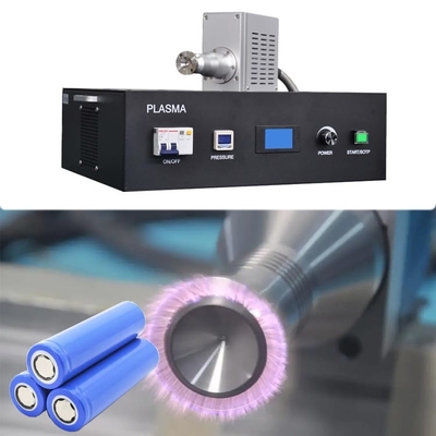Máy sản xuất gói pin khí quyển, Máy làm sạch Plasma 3.5 M