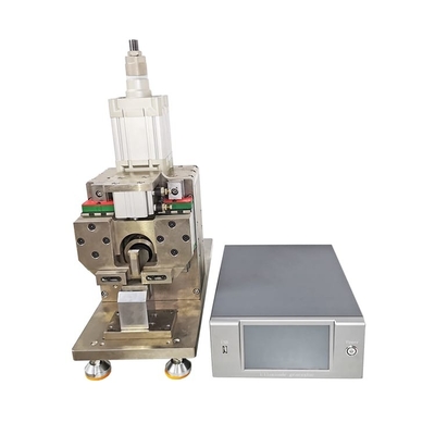 Máy hàn pin siêu âm 6KW cho dây đồng 0,7Mpa nguồn khí