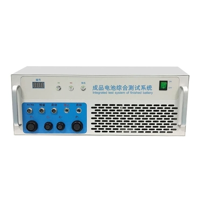 1-10 Series Bộ pin Lithium Ion Toàn diện Máy kiểm tra Giao thức IP Phương tiện giao tiếp