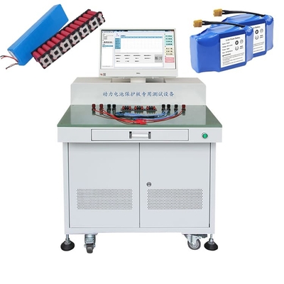 Bộ pin đã hoàn thành Máy kiểm tra toàn diện Máy kiểm tra đa chức năng Thiết bị kiểm tra thiết bị cho xe đạp điện E-Bike