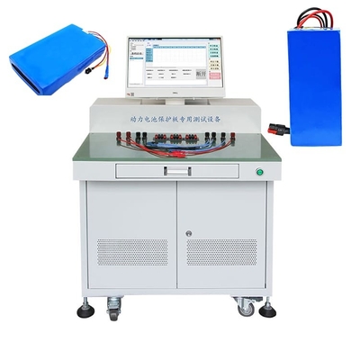 Bốn dây lấy mẫu Thiết bị kiểm tra pin Lithium Ion 100V 20C 200F