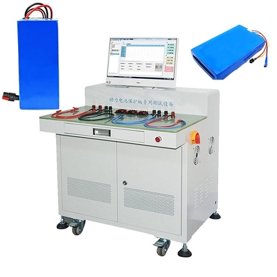 Máy kiểm tra bộ pin hàng không vũ trụ 220V 120A Máy đo dung lượng pin Li Ion