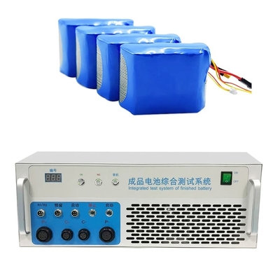 Bộ pin Dụng cụ kiểm tra toàn diện Máy kiểm tra pin Lithium đã hoàn thành Người kiểm tra bộ pin