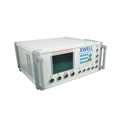 Máy kiểm tra PCB BMS Công suất 600W Điều khiển PLC Điện áp 220VAC