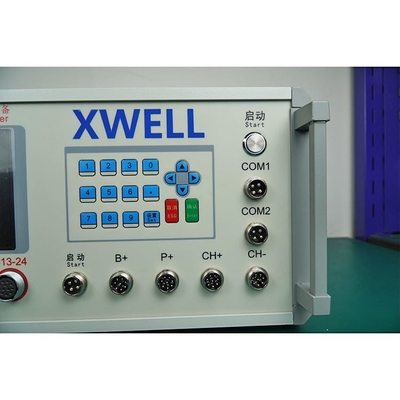 Máy thử nghiệm BMS tiên tiến Đánh giá toàn diện cho hệ thống quản lý pin đáng tin cậy