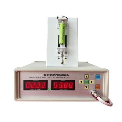 Giá tốt Máy kiểm tra điện trở / điện áp bên trong cho túi đựng tế bào hình trụ trực tuyến