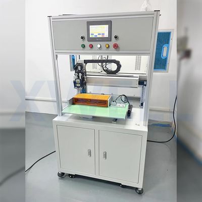 Giá tốt Máy hàn điểm tự động động cơ điện cho bộ pin 18650 26650 32650 trực tuyến