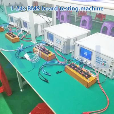Giá tốt Bảng bảo vệ pin Lithium đa chức năng Máy kiểm tra 220V AC BMS Máy kiểm tra trực tuyến