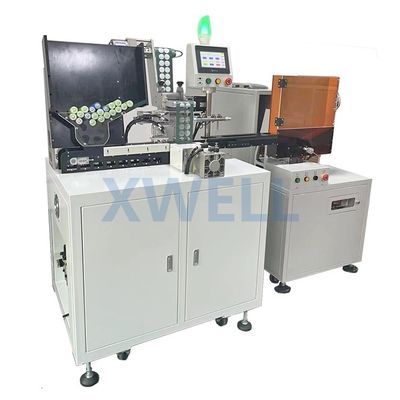 Giá tốt Máy phân loại pin 11 kênh Pin Máy dán giấy lúa mạch Highland trực tuyến