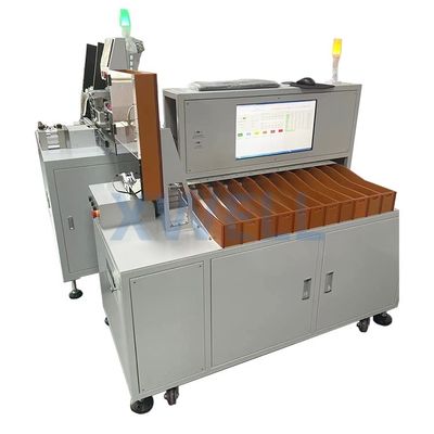 Giá tốt Máy phân loại và thanh pin tự động 11 kênh cho 18650 26650 21700 trực tuyến