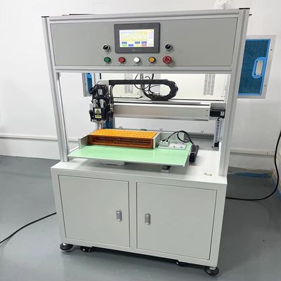 Giá tốt Máy hàn điểm một mặt khí nén 220V / 380V cho bộ pin 18650 trực tuyến
