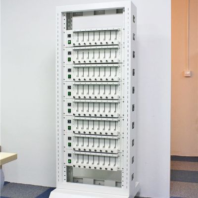 Giá tốt Máy phân loại dung lượng pin lăng trụ 80 kênh Máy sạc pin Máy xả trực tuyến