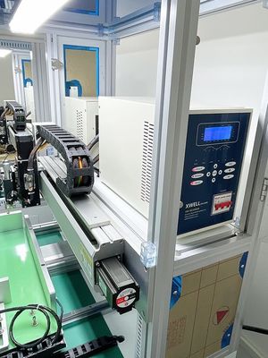 Giá tốt Máy hàn điểm một mặt tự động cho bộ pin tạo 0,03 - 0,25mm trực tuyến