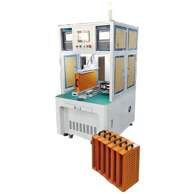Giá tốt Bộ pin hình trụ Lithium Máy hàn điểm cho các tế bào 18650 21700 26650 32700 trực tuyến