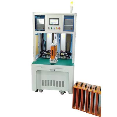 Giá tốt Bộ pin hai mặt Máy hàn điểm cho tất cả các loại tế bào hình trụ lithium trực tuyến