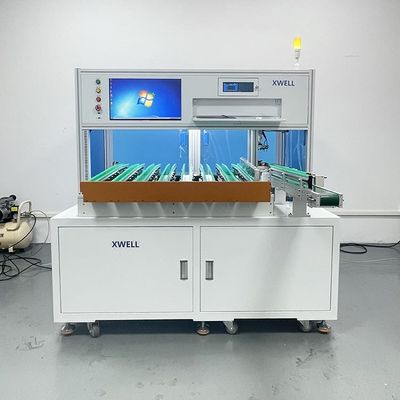 Giá tốt Máy phân loại pin thực tế AC220V 8 kênh thông thường Máy phân loại pin trực tuyến
