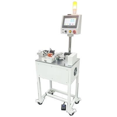 Giá tốt Máy sản xuất bộ pin 60Hz 18650 26650 21700 Nắp vỏ nhựa PVC hình trụ Loại bỏ máy tách rời trực tuyến