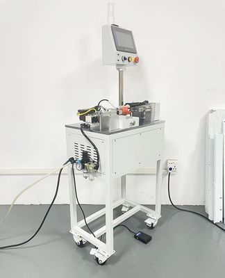 Giá tốt Máy sản xuất bộ pin AC220V Máy tháo vỏ nhựa PVC hình trụ trực tuyến