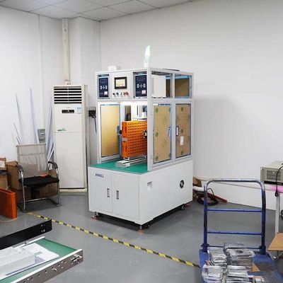 Giá tốt 0.02mm Định vị Máy hàn gói pin 18650 21700 Máy hàn điểm gói pin trực tuyến
