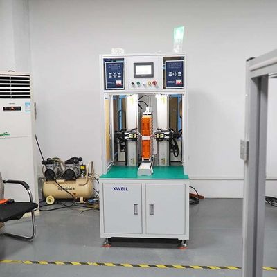 Giá tốt 0.1mm Nickel Thickness Tự động Spot Welder Battery Pack Máy hàn điểm trực tuyến