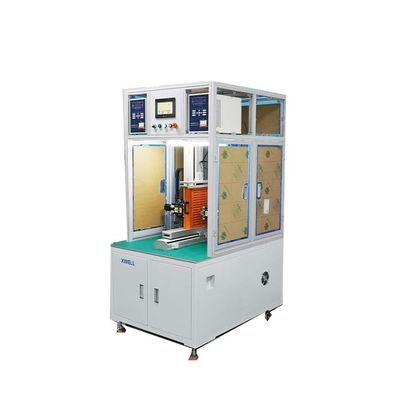 Giá tốt Hai mặt EV pin Tab Welder Cnc máy hàn điểm cho 18650 trực tuyến